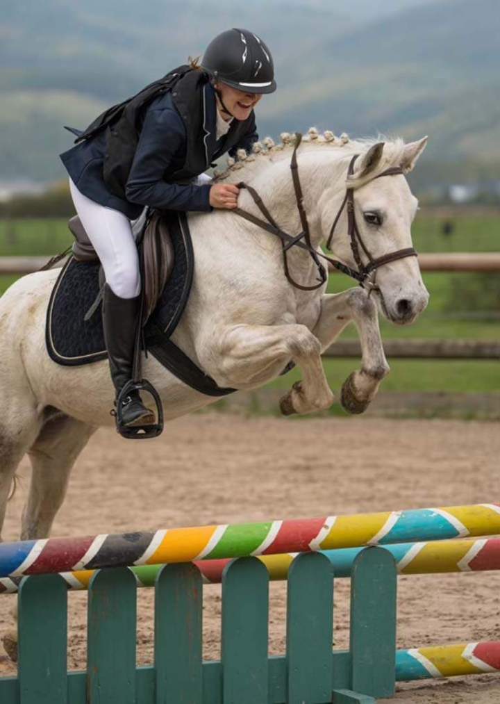 Vacances équestres Aspach Michelbach