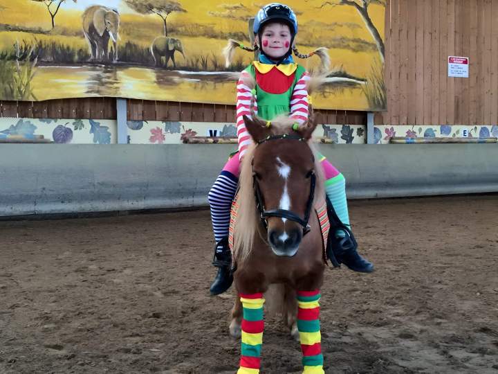 Initiation et balades pour les plus petits