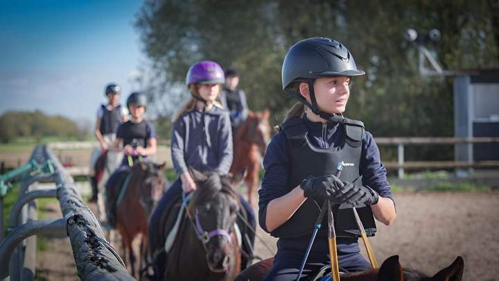 Stage d'équitation Aspach-Michelbach